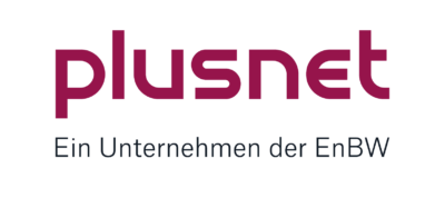 Logo plusnet