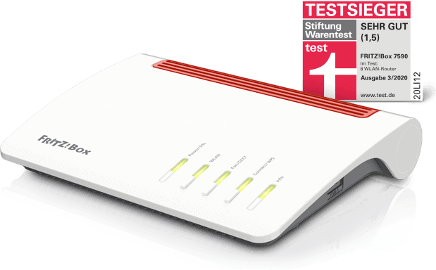 Fritzbox7590