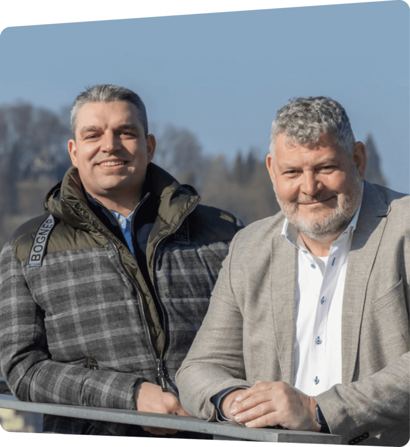 Erfolgsgeschichten mit fairfast: Ein Gmünder und ein Berliner setzen sich ein für bestes Internet in der Region auf der Ostalb.