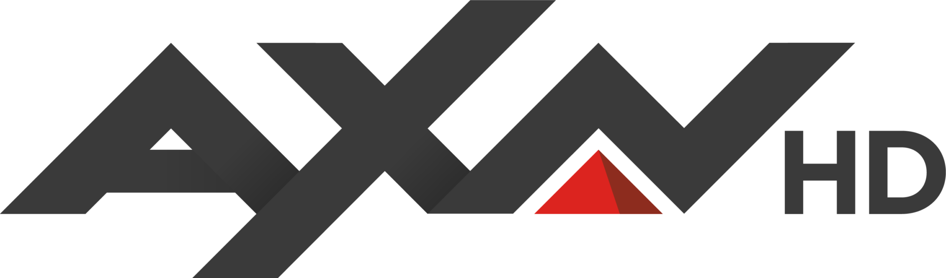 Logo AXN HD