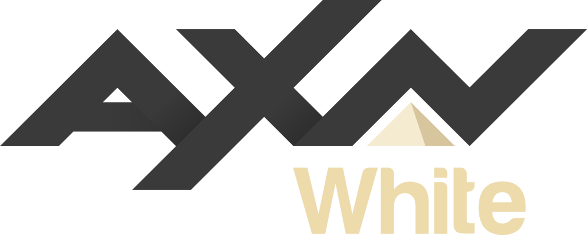 Logo AXN White