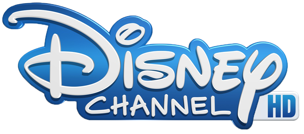 Logo Disney Channel HD