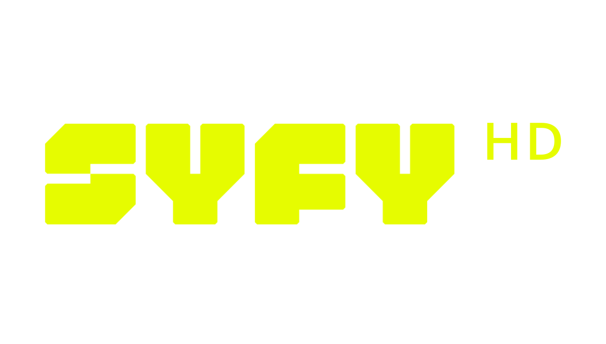 Logo SYFY HD